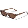 D.Franklin - Occhiali da sole unisex con lenti a protezione UV - Modello Soho