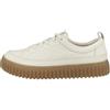 Clarks Originals Torhill Lace, Scarpa Unisex-Adulto, Pelle Bianca, 45 EU