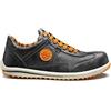 DIKE, Raving Racy, S3 ESD, Antracite, 39, Scarpe da Lavoro, Antinfortunistiche