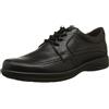 Stonefly Season III 2 bis Nap - Scarpe Stringate Derby Uomo, Nero (Black), 45 EU