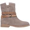 Nero Giardini E115020D Tronchetti Donna in Camoscio - Creta 36 EU