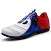 Treer 2024 Scarpe Ciclismo Unisex Scarpe MTB Uomo Donna, Traspiranti Scarpe da Equitazione Scarpe MTB Road Scarpe Ciclismo Strada Senza Blocco Scarpe da Ciclismo da Bici 36 EU - 47 EU