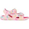 Biomecanics 262297, Sandali, Colore: Rosa, 25 EU