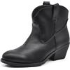 IF Fashion Scarpe da Donna Stivali Stivaletti Camperos MP661 nero N.36