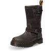 Dr. Martens Stivali Anistone Hi Taglia 37 Codice 31901057 Grigio Donna
