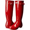 Hunter Stivali da pioggia alti Hunter originale per donne- rosso militaire - 40