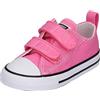 Converse Chuck Taylor all Star 2V, Scarpe da Ginnastica Unisex - Bambini e Ragazzi, Rosa, 26 EU