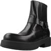Nero Giardini I411988D Stivaletti Donna in Pelle