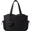 LOVEVOOK Borsa Donna Grande, Borsa Università Borsa da Lavoro, Borse porta PC 17 Pollici Tote Bag Tracolla per Ufficio Scuola