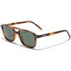 D.Franklin Occhiali da sole - Unisex - Con lenti protettive UV - Modello jackson - Quadrati - Per uomo e donna - Sunglasses