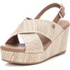 REFRESH Sandali 170692 Taupe -Altezza cu a 9cm-
