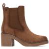 REFRESH 173039, Stivale Donna, Taupe, 37 EU