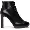 Nero Giardini I205630DE Tronchetti Donna in Pelle