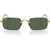 Ray-Ban Occhiali da sole By Asap Rocky RB3928 001/71 Arista Dark Green 54