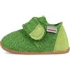 Giesswein Pantofole per Bambini Oberstaufen Gras 31