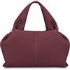 ACUYE Borsa tote in pelle da donna, borsa a tracolla Y2K Hobo borsa con tracolla regolabile in ecopelle borsa a tracolla autunnale borsa a tracolla