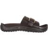 MBT NIKKO Sandali per Donna in Pelle con Design a Fibbia. Calzature Leggere e Comode per la Primavera Estate Calzature Fisiologiche per Comfort e Stabilità. Sandali di Recupero da Indossare. Marrone