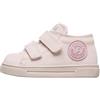 Falcotto Sneakers in Suede, Rosa Cipria- 24