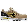Diadora Run Net Airbox Low S3 Src, Scarpe da ginnastica Uomo, Moon Rock Gray Moon Rock Gray, 41 EU