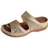 hehiy Ciabatte Ortopediche Donna Estive Pantofole Supporto Arco Plantare Casual Eleganti Sandali Antiscivolo Aperte/Chiuse Ciabattine Estive Donna da Casa e Fuori