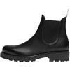 Nero Giardini I501013U Stivaletti Chelsea Uomo in Pelle