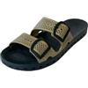 Sensi la Jolla Urban Ciabatta Unisex in Gomma 4150/U 8058253174827-38/39 Gold 38/39