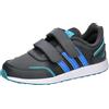 adidas Vs Switch 3 Lifestyle Running Hook And Loop Strap Shoes SneakerUnisex - Bambini e Ragazzi