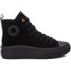 REFRESH - Scarpe Donna Nero - Scarpe comode e versatili - Moda casual - Modello 17230303 (Misurare 35)