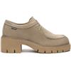 Nero Giardini I513987D Stringate Donna in Suede - Argilla 36 EU