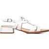 Callaghan Kylie 34403 - Sandali da donna, bianco, 38 EU