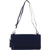 Mandarina Duck MD 20 P10QMT23, Borsa A Tracolla Donna, Blu (Dress Blue), 30x31x4.5 (L x H x W)