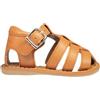 Balducci Scarpa Ragnetto Sandali Primi Passi in Pelle, plantare in cuoio Numeri dal 19 al 26