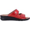 GRÜNLAND il benessere è naturale Grunland CE0256 DAMI Ciabatta Donna P. Rosso 34