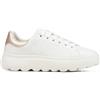 Geox D Spherica Ec4.1 B Scarpe da ginnasticaDonna