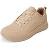 Skechers Uno Lite Lighter One Beige Taupe TPE
