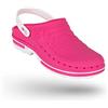 WOCK Clog con Cinturino, Soletta Steri-Tech, Zoccoli Sterilizzabili Unisex
