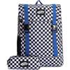 Vans Zaino multiuso, nero e bianco