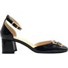 Nero Giardini E409480D Décolleté Donna in Vernice