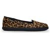 SUPERGA - Ballerine Donna, Donna, Marrone, Pelle, Casual, 2441 Ballerina Calfhair, Taglia: 41