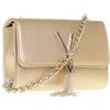 Valentino by Mario Divina - Pochette da giorno Donna, Oro, 4x11.5x17 cm (B x H T)