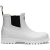 SUPERGA - Stivaletti,uomo donna,Bianco,da pioggia,modello 798 RUBBER BOOTS,numero: 38