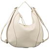 TOM TAILOR Malia, Zaino Donna, Bianco (Off White), 42x8x38