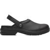 Exena Safeway Hi-Tech 00A713 SB-E-A SRC Clog Blk A0121V006 Uomo Scarpe Antinfortunistiche Nero-42