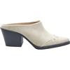 BATA Mule Modello Western da Donna