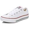 Converse Converse Chuck Taylor all Star Core Ox - Scarpe da Ginnastica Basse Unisex Bambini, Bianco (White 3J256C), 31.5 EU