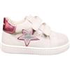 Balducci Scarpe Primi Passi Bambina. Chiusura a Strappo. Numerazione dal 20 al 26