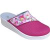 Sanital Light Ciabatta 4358 - Fuxia 39