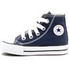 Converse 3J233C Bambino Chuck Taylor all Star - Hi Navy EU 28