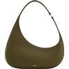 JW PEI Harlee Borsa A Spalla Da Donna - Verde Oliva Scuro