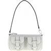 Michael Kors SM CONV POUCHETTE OPTIC WHITE TAGLIA UNICA